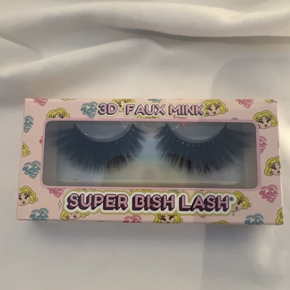 Kimchi 3D Faux Mink Super Bish Lash - Picture 3 of 3